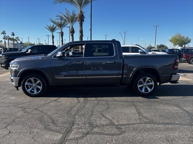 2021 RAM 1500 Limited Crew Cab 4x4 57 Box 2021 RAM 1500 Limited Crew Cab 4x4 57 Box