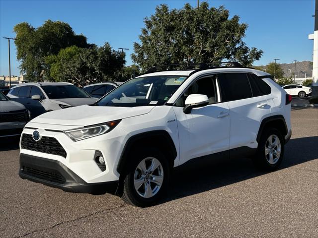 2019 Toyota RAV4 Hybrid XLE 2019 Toyota RAV4 Hybrid XLE