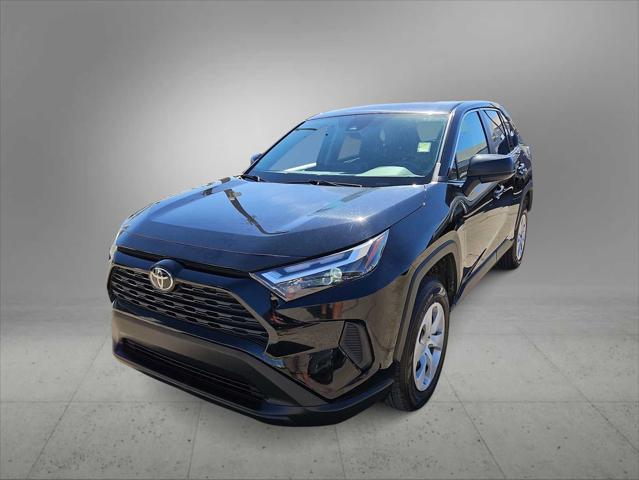 2024 Toyota RAV4 LE 2024 Toyota RAV4 LE