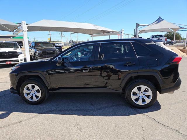 2024 Toyota RAV4 LE 2024 Toyota RAV4 LE