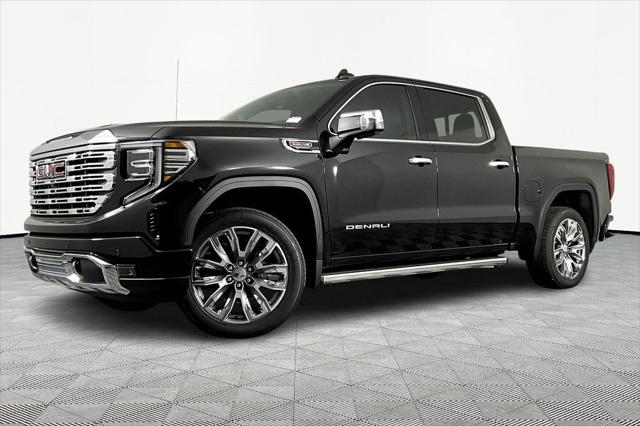 2026 GMC Sierra 1500 Crew Cab, Short Bed, Denali, 4WD for sale in Oklahoma City, OK