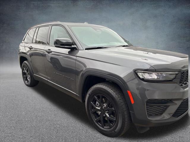 2025 Jeep Grand Cherokee Altitude X 4x4