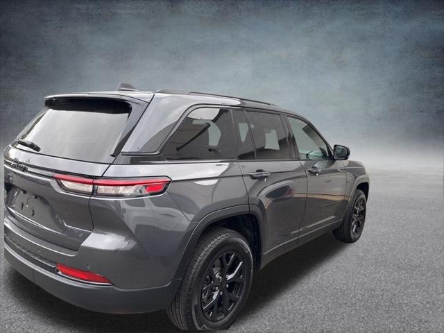 2025 Jeep Grand Cherokee Altitude X 4x4