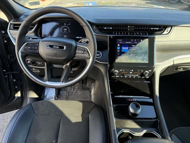 2025 Jeep Grand Cherokee Altitude X 4x4 2025 Jeep Grand Cherokee Altitude X 4x4