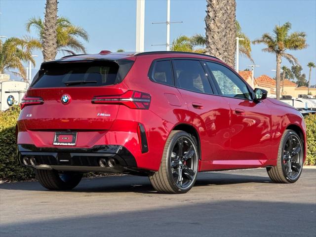 2026 BMW X3 M50 xDrive