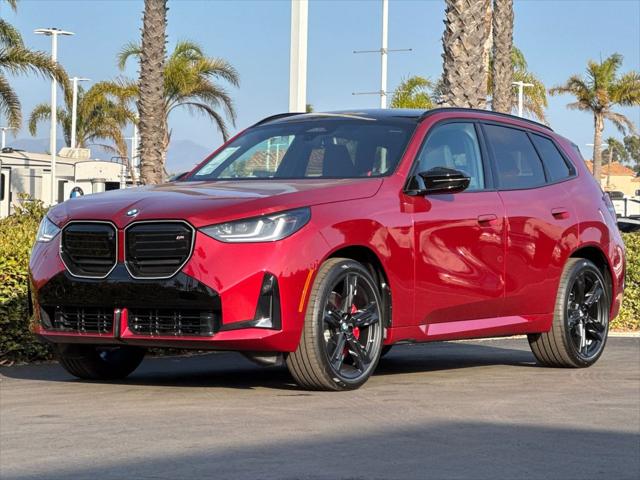 2026 BMW X3 M50 xDrive