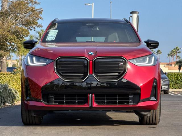 2026 BMW X3 M50 xDrive