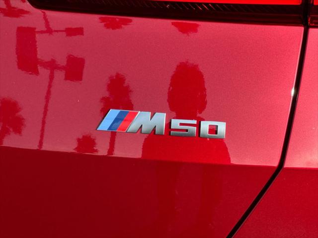 2026 BMW X3 M50 xDrive