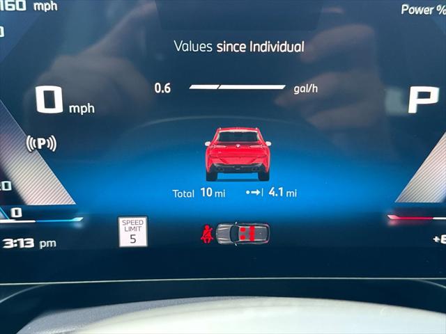 2026 BMW X3 M50 xDrive