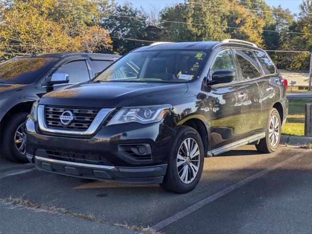 2020 Nissan Pathfinder S 4WD 2020 Nissan Pathfinder S 4WD