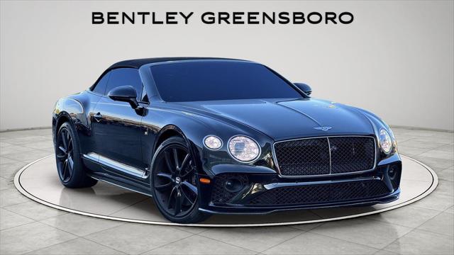 2020 Bentley Continental GT W12 2020 Bentley Continental GT W12
