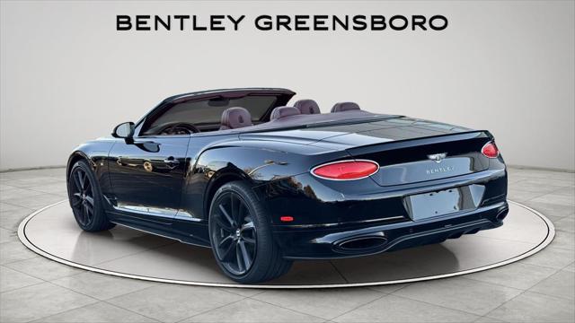 2020 Bentley Continental GT W12 2020 Bentley Continental GT W12