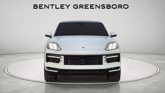 2025 Porsche Cayenne Coupe 