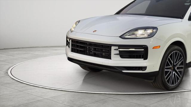 2025 Porsche Cayenne Coupe 