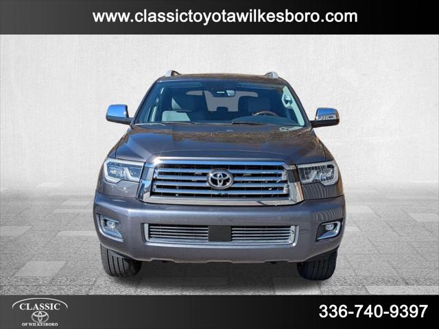 2021 Toyota Sequoia Platinum 2021 Toyota Sequoia Platinum