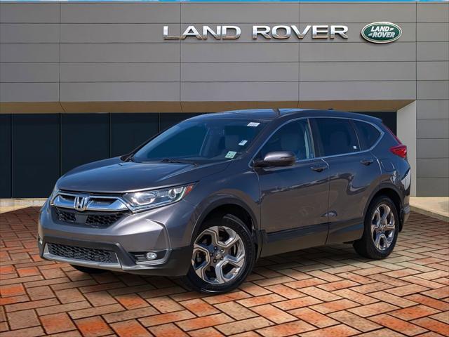 2017 Honda CR-V EX-L 2017 Honda CR-V EX-L