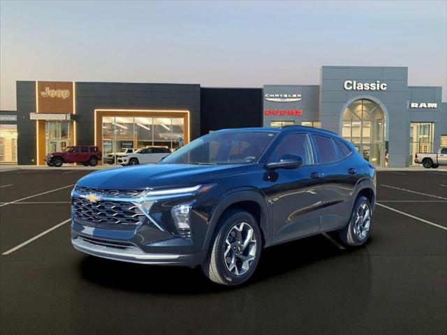 2024 Chevrolet Trax FWD LT 2024 Chevrolet Trax FWD LT