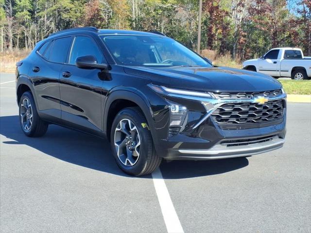 2024 Chevrolet Trax FWD LT 2024 Chevrolet Trax FWD LT