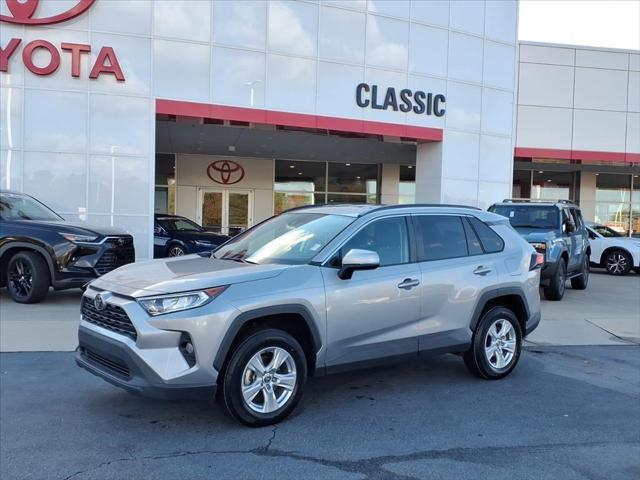2021 Toyota RAV4 XLE 2021 Toyota RAV4 XLE