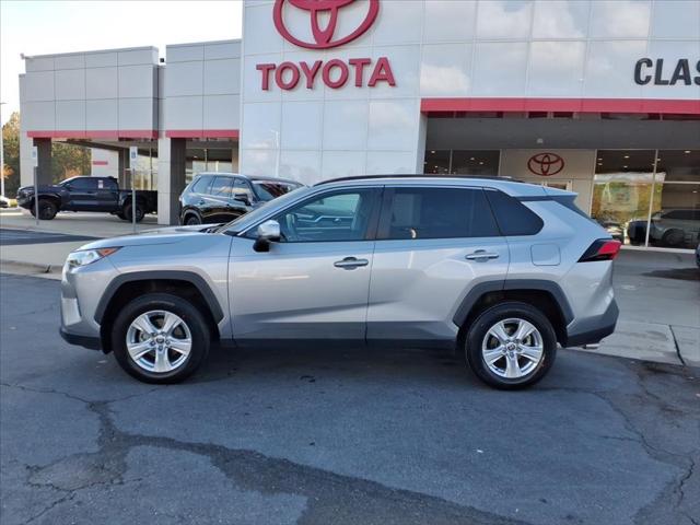 2021 Toyota RAV4 XLE 2021 Toyota RAV4 XLE