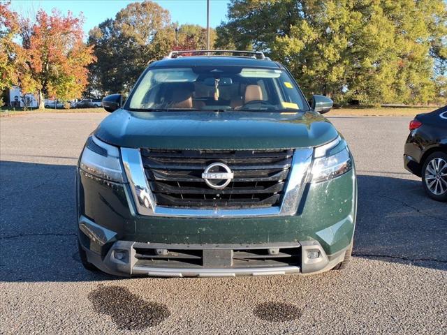 2022 Nissan Pathfinder Platinum 2WD 2022 Nissan Pathfinder Platinum 2WD
