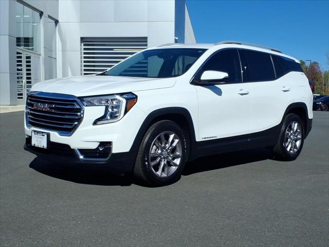2023 GMC Terrain FWD SLT 2023 GMC Terrain FWD SLT