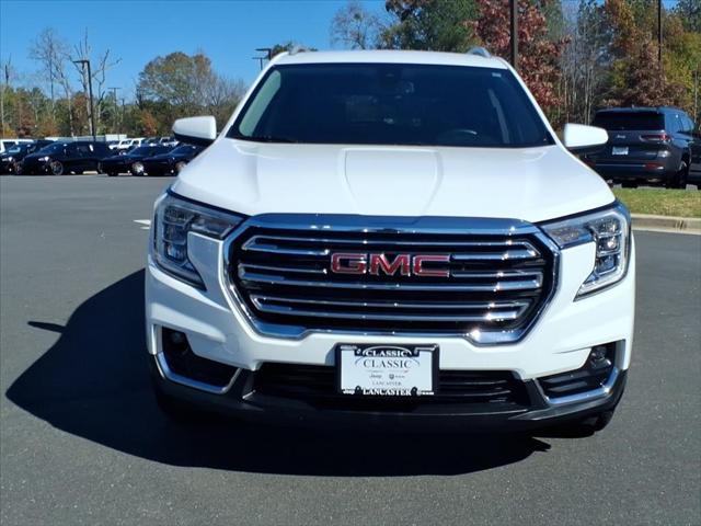 2023 GMC Terrain FWD SLT 2023 GMC Terrain FWD SLT