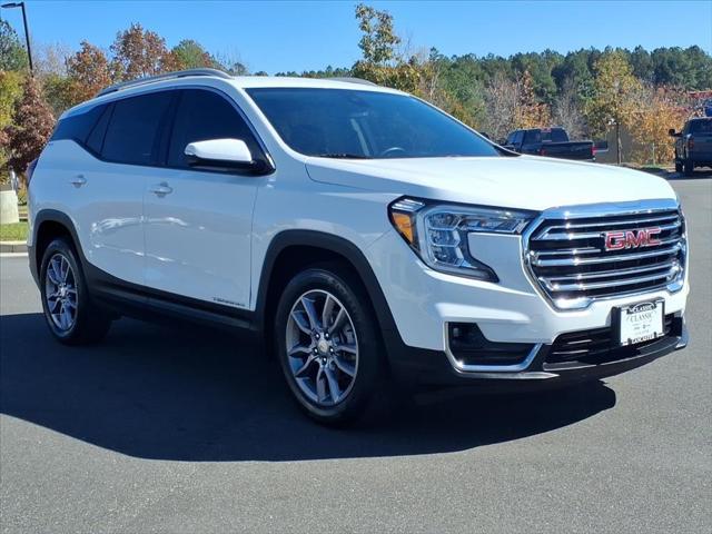 2023 GMC Terrain FWD SLT 2023 GMC Terrain FWD SLT