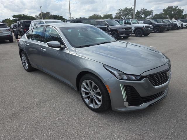 2023 Cadillac CT5 Premium Luxury 2023 Cadillac CT5 Premium Luxury