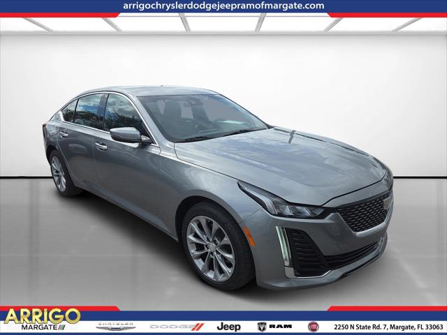 2023 Cadillac CT5 Premium Luxury 2023 Cadillac CT5 Premium Luxury