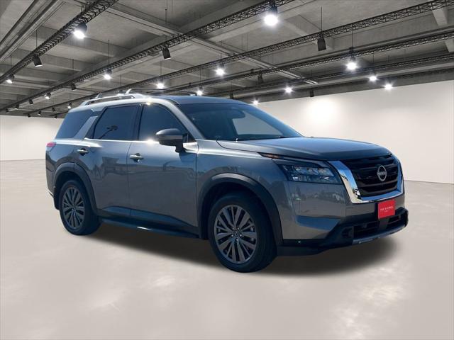 2025 Nissan Pathfinder SL FWD 2025 Nissan Pathfinder SL FWD