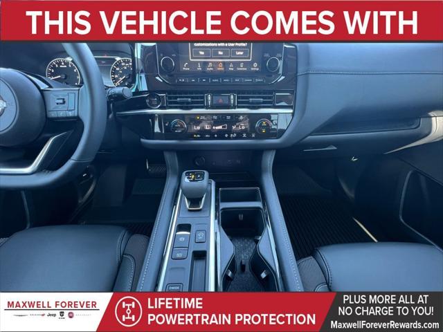 2025 Nissan Pathfinder SL FWD 2025 Nissan Pathfinder SL FWD