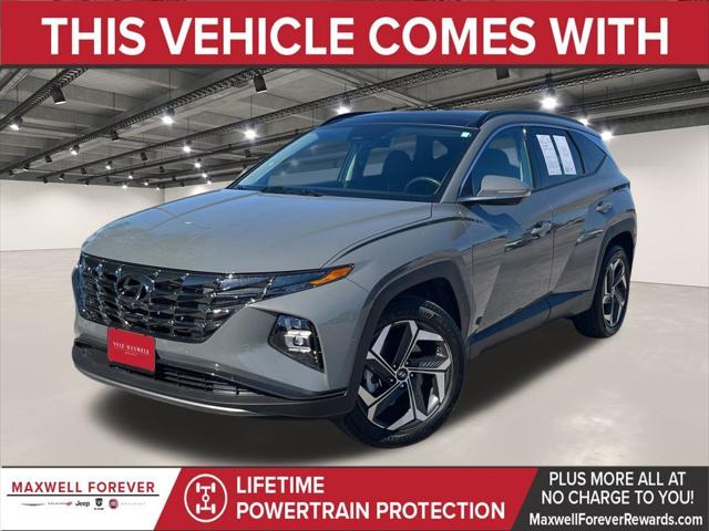 2024 Hyundai Tucson Limited 2024 Hyundai Tucson Limited