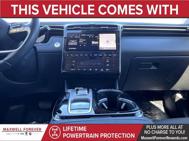 2024 Hyundai Tucson Limited 2024 Hyundai Tucson Limited