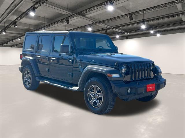 2023 Jeep Wrangler 4-Door Sport S 4x4 2023 Jeep Wrangler 4-Door Sport S 4x4
