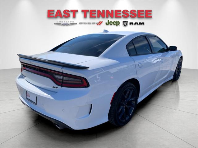 2023 Dodge Charger GT 2023 Dodge Charger GT