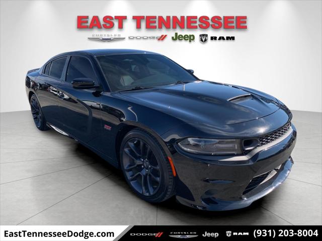 2021 Dodge Charger Scat Pack RWD 2021 Dodge Charger Scat Pack RWD