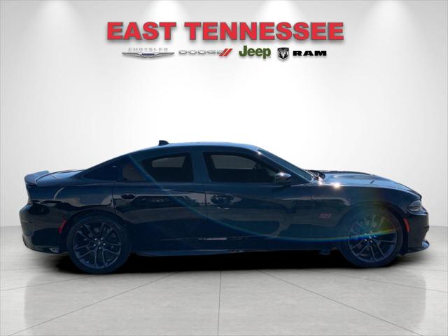2021 Dodge Charger Scat Pack RWD 2021 Dodge Charger Scat Pack RWD