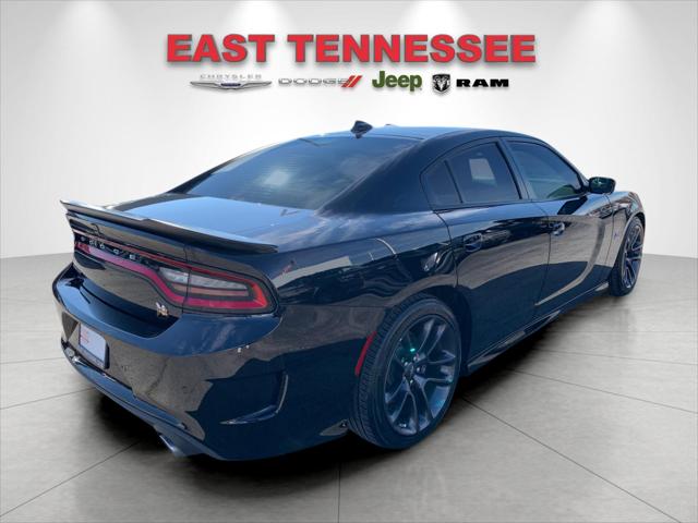 2021 Dodge Charger Scat Pack RWD 2021 Dodge Charger Scat Pack RWD