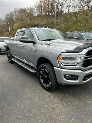 2022 RAM 2500 Big Horn Crew Cab 4x4 64 Box 2022 RAM 2500 Big Horn Crew Cab 4x4 64 Box