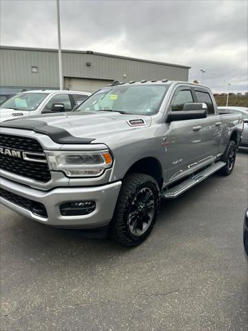 2022 RAM 2500 Big Horn Crew Cab 4x4 64 Box 2022 RAM 2500 Big Horn Crew Cab 4x4 64 Box
