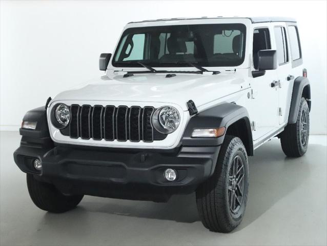 2025 Jeep Wrangler 4-Door Summit 4x4 2025 Jeep Wrangler 4-Door Summit 4x4