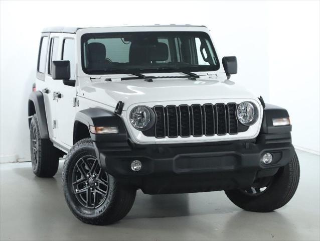 2025 Jeep Wrangler 4-Door Summit 4x4 2025 Jeep Wrangler 4-Door Summit 4x4