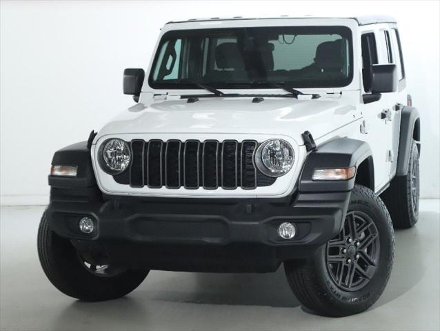2025 Jeep Wrangler 4-Door Summit 4x4 2025 Jeep Wrangler 4-Door Summit 4x4
