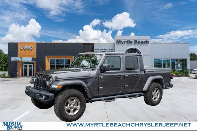 2021 Jeep Gladiator Freedom 4x4 2021 Jeep Gladiator Freedom 4x4
