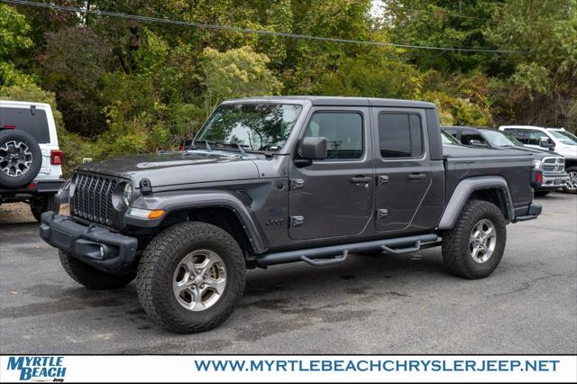 2021 Jeep Gladiator Freedom 4x4 2021 Jeep Gladiator Freedom 4x4