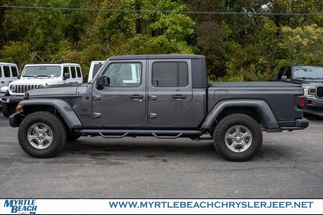 2021 Jeep Gladiator Freedom 4x4 2021 Jeep Gladiator Freedom 4x4