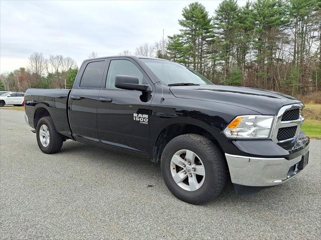 2024 RAM 1500 Classic SLT Quad Cab 4x4 64 Box 2024 RAM 1500 Classic SLT Quad Cab 4x4 64 Box