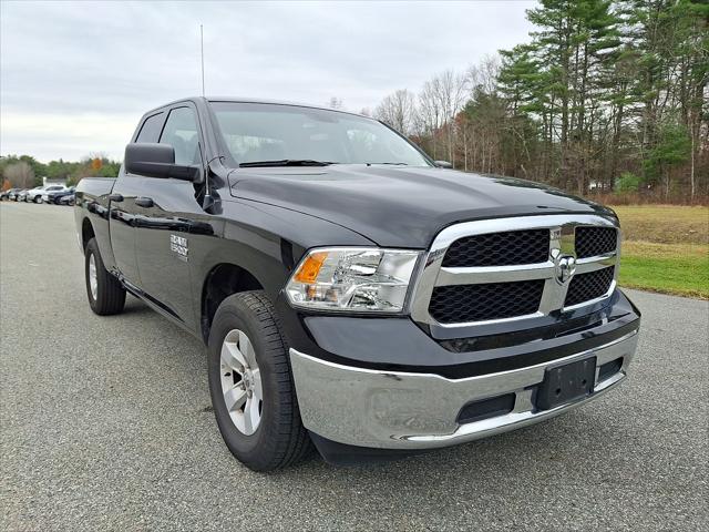 2024 RAM 1500 Classic SLT Quad Cab 4x4 64 Box 2024 RAM 1500 Classic SLT Quad Cab 4x4 64 Box