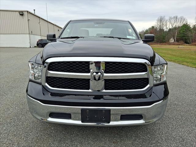 2024 RAM 1500 Classic SLT Quad Cab 4x4 64 Box 2024 RAM 1500 Classic SLT Quad Cab 4x4 64 Box